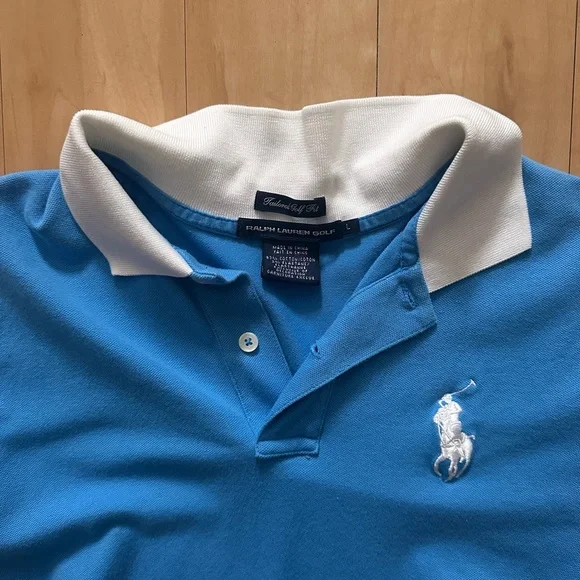 Ralph Lauren Polo Shirt - Picture 3 of 3